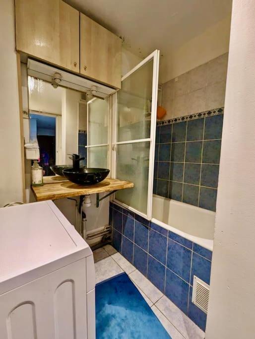 Impeccable Chambre, Bien Place, Calme & Tout Equipe Grenoble Exterior photo