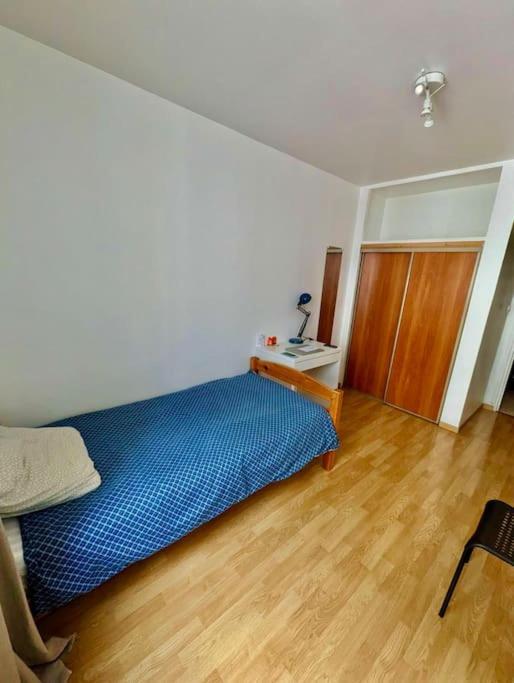 Impeccable Chambre, Bien Place, Calme & Tout Equipe Grenoble Exterior photo